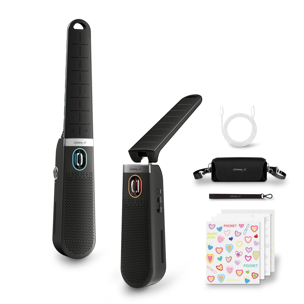 Pocket Guitar with Built-in Speaker C894895