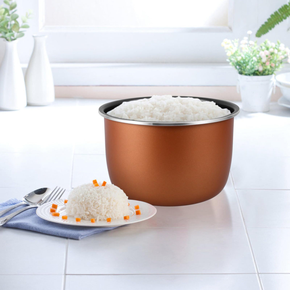 Nonstick Inner Pot for Pressure Cooker O41469