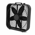 20" Classic Box Fan, 3 Speeds, Black R2820