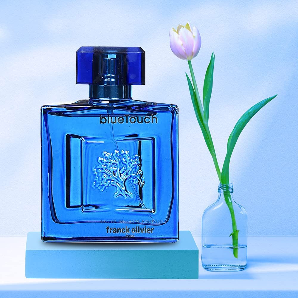 Eau de Toilette Spray for Men 3.4 Ounce D490