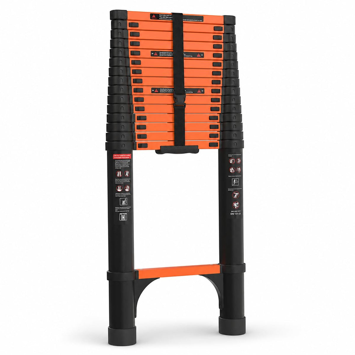 Telescoping Ladder 20.3 FT H663838