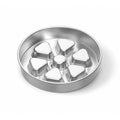 304 Stainless Steel Slow Feeder Dog Bowl W1658