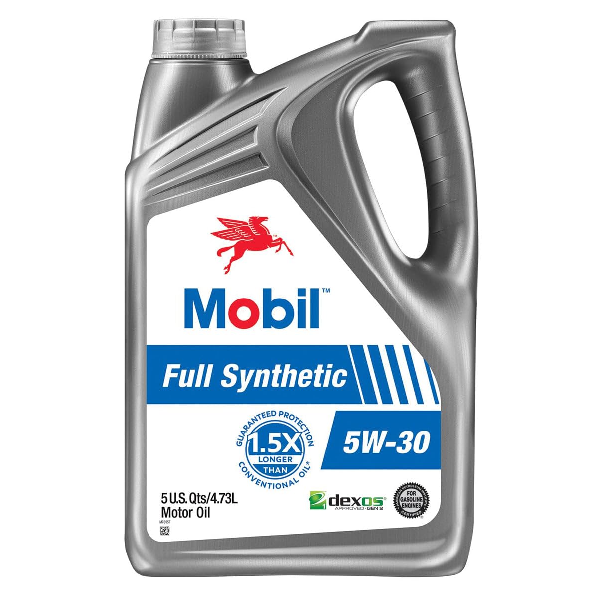 Full Synthetic Motor Oil 5W-30, 5 Quart, Case of 3 R8860