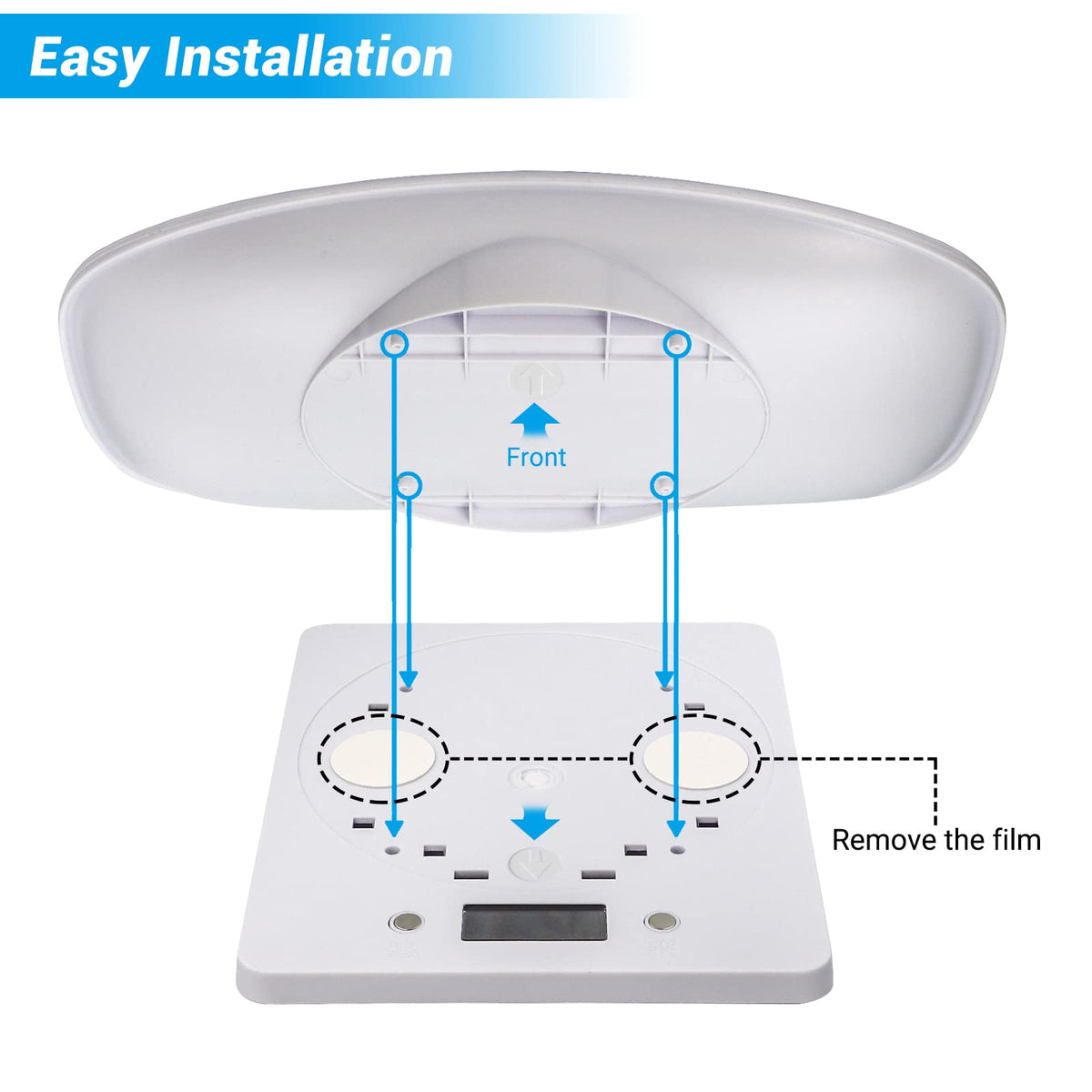 Digital Pet Scale with Tape Measure T203133