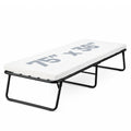 14” Folding Bed with 3-Inch Memory Foam Mattress E7639