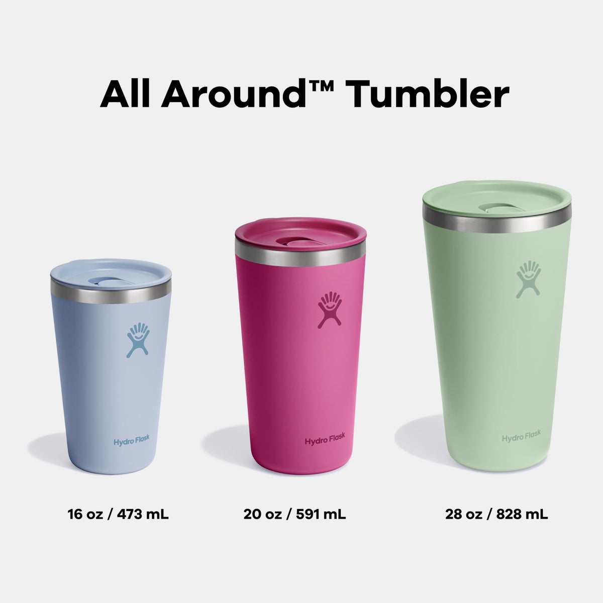 20 Oz Insulated Stainless Steel Tumbler C900157