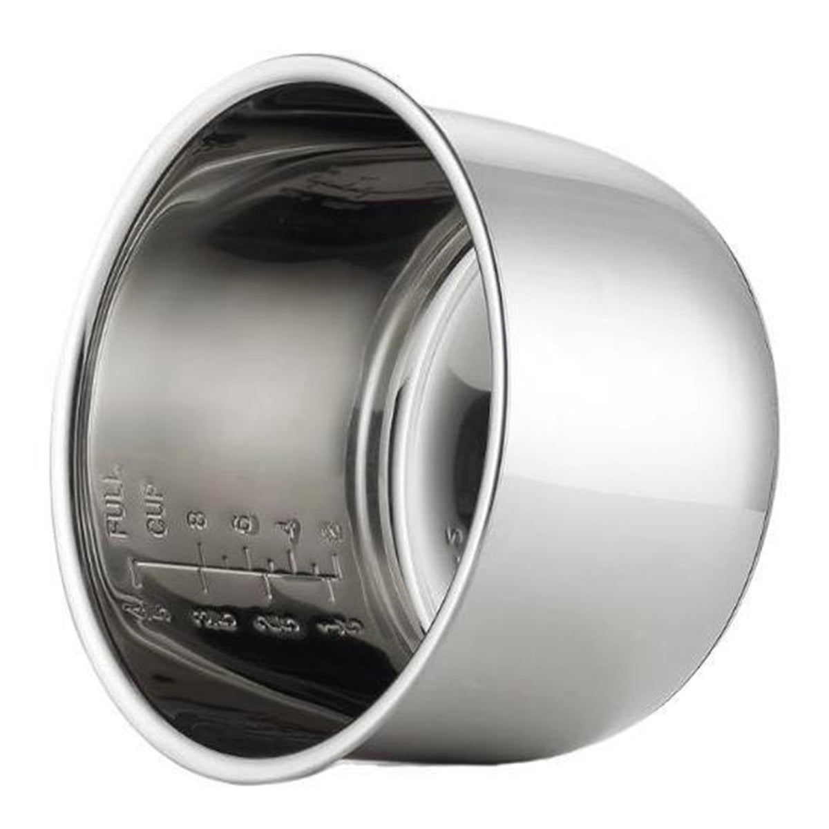 304 Stainless Steel Inner Pot for Pressure Cooker K97736