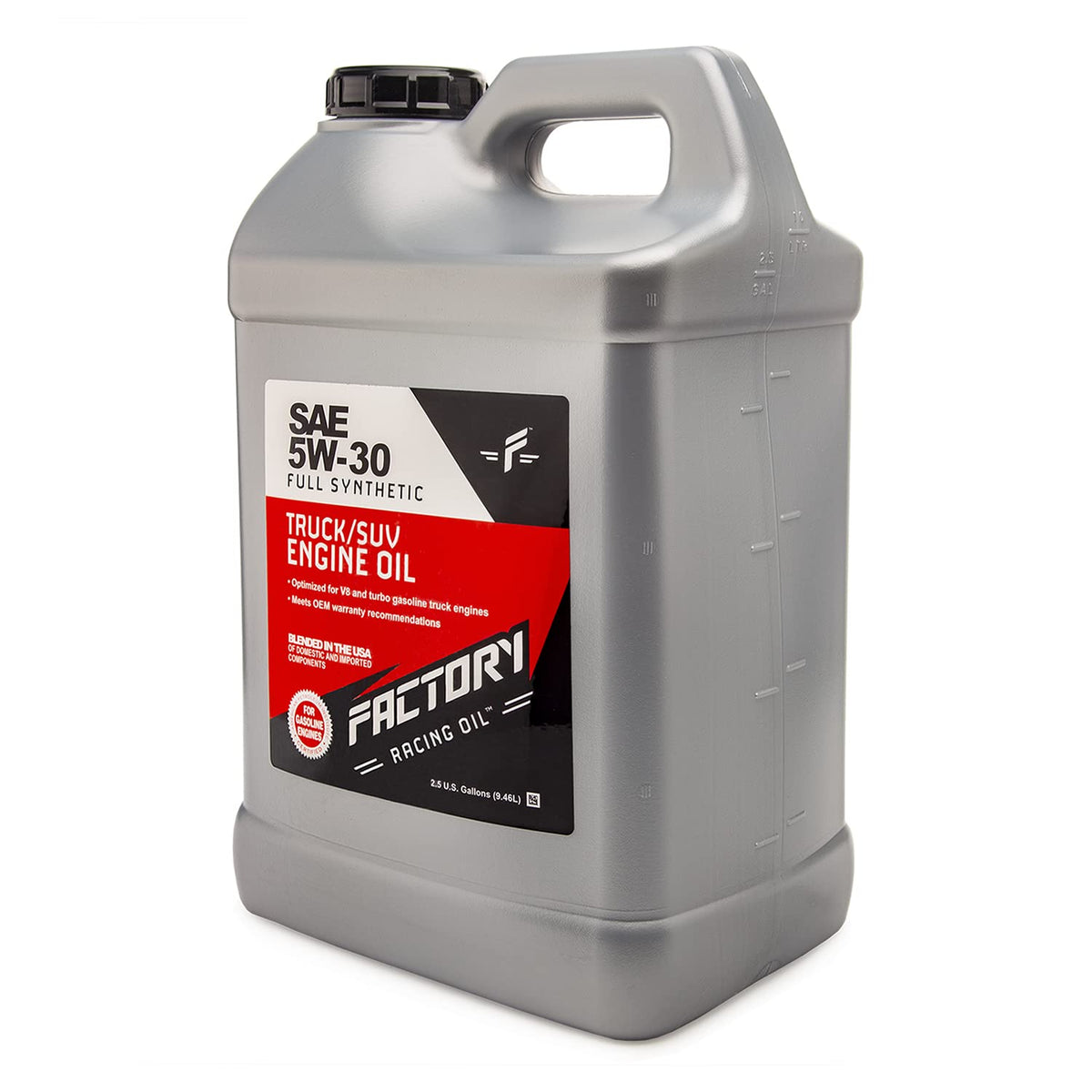 5W-30 Full Synthetic Truck Oil 2.5 Gallons L246