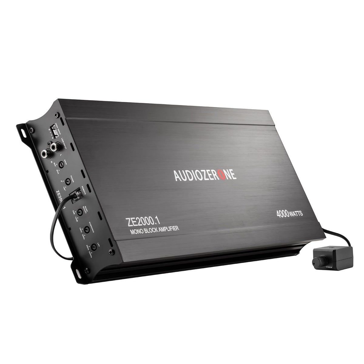 4000W Monoblock Class D Car Audio Amplifier M882