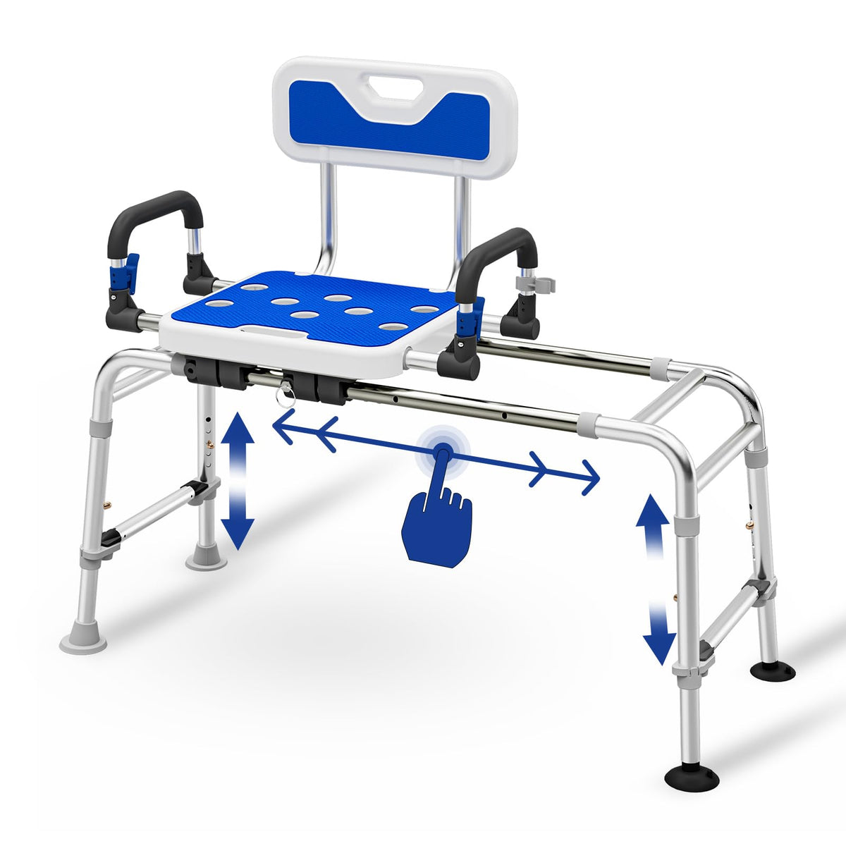 Sliding Shower Chair M71239