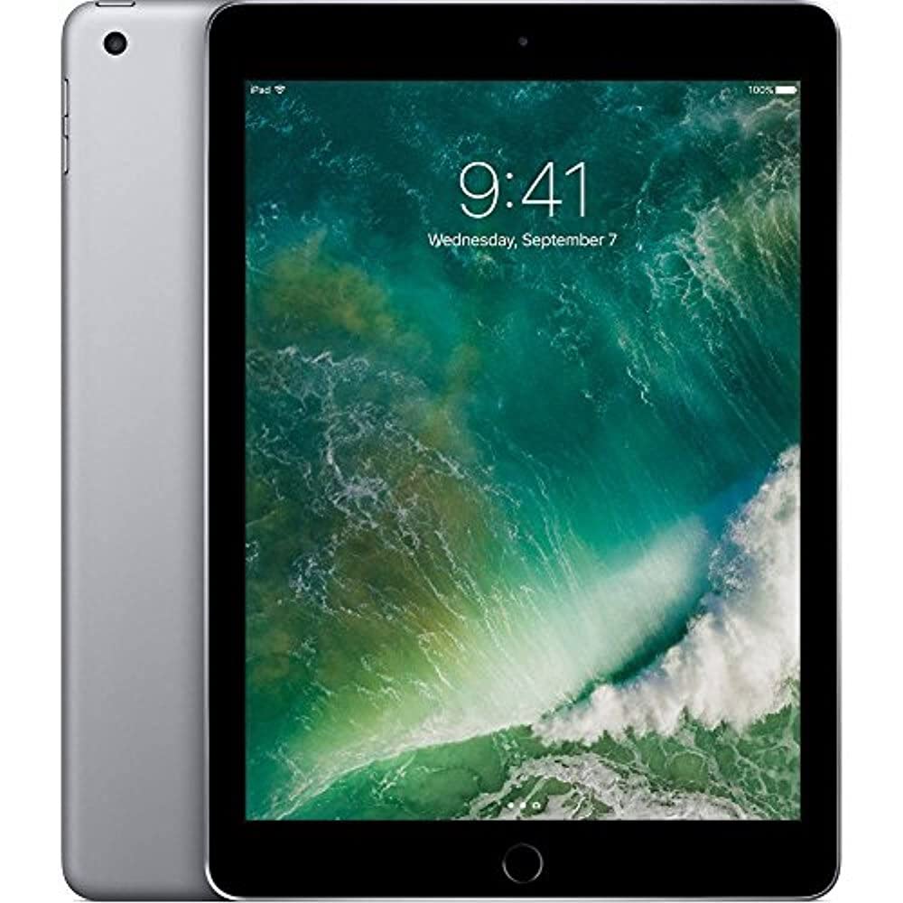128GB WiFi Space Gray Tablet A81795