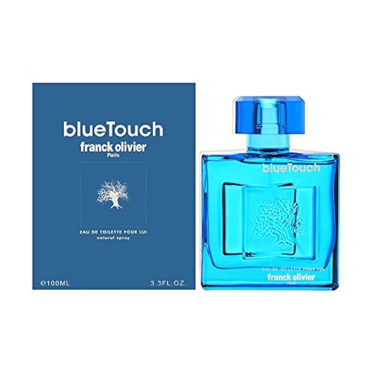 Eau de Toilette Spray for Men 3.4 Ounce D490