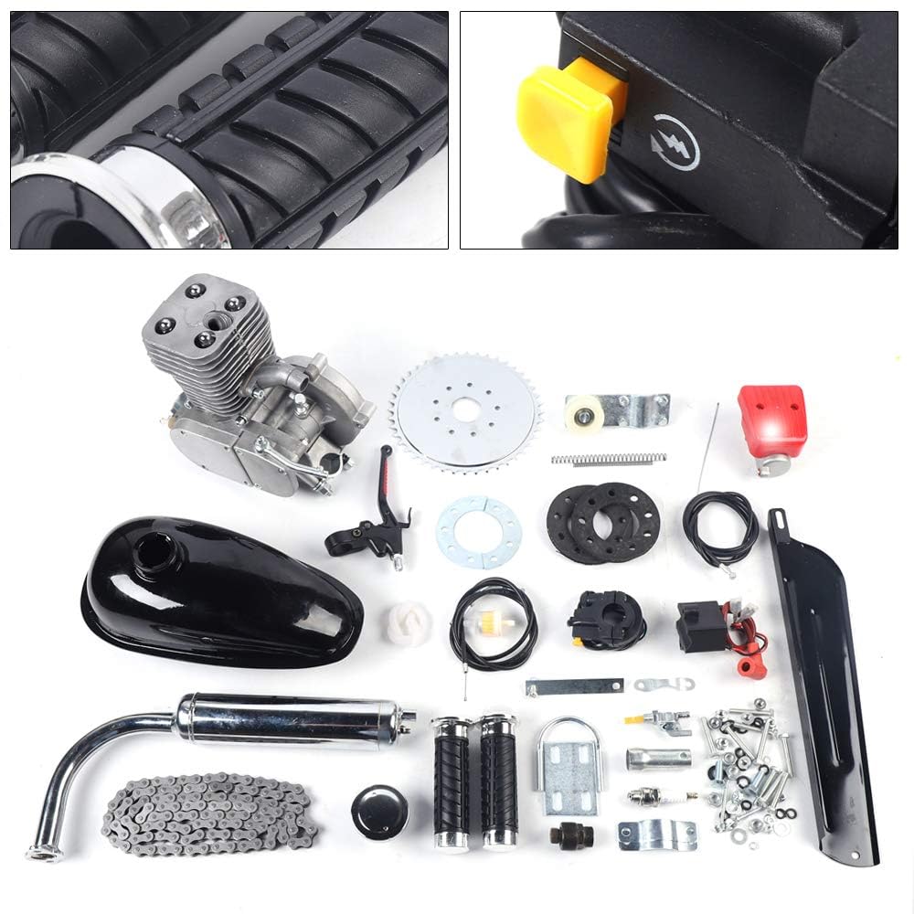 100cc 2 Stroke Bicycle Engine Kit J394
