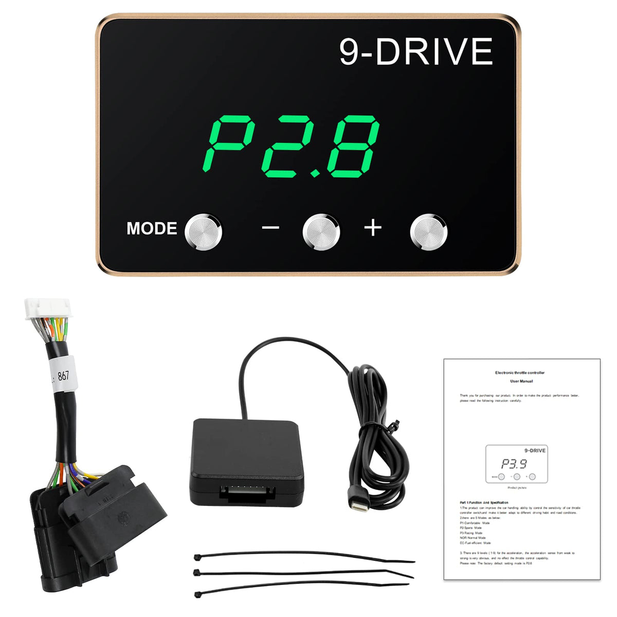 Throttle Response Controller H6885