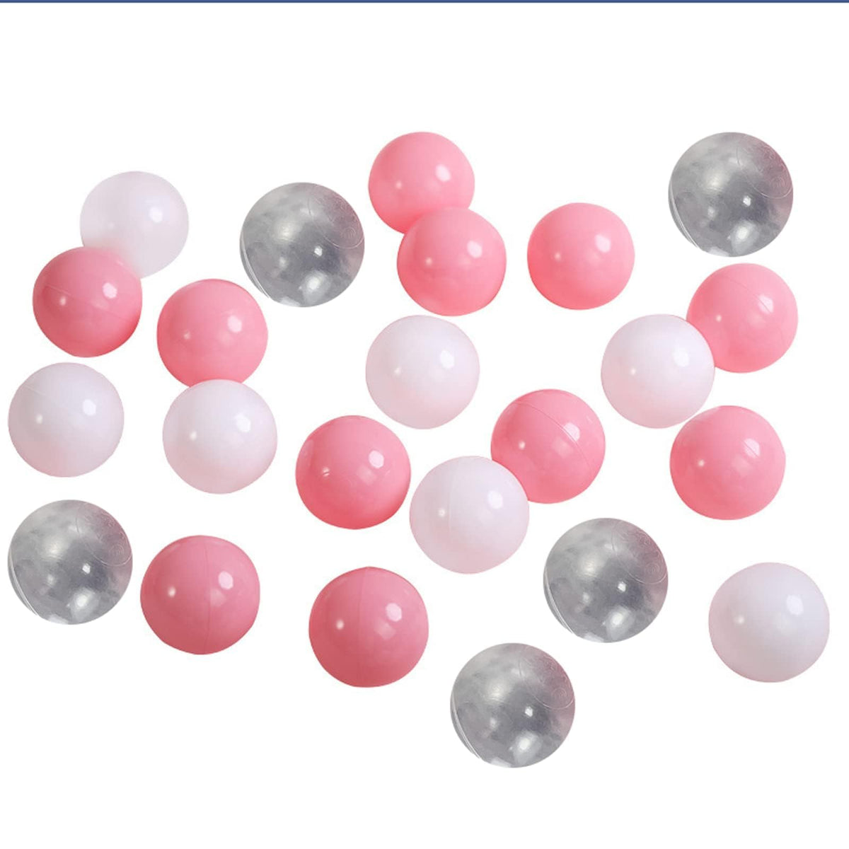2.2" Phthalate Free Bpa Free Plastic Ball Pits Balls L7584