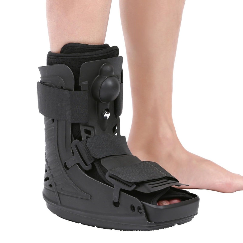 Short Inflatable Walking Boot U989644