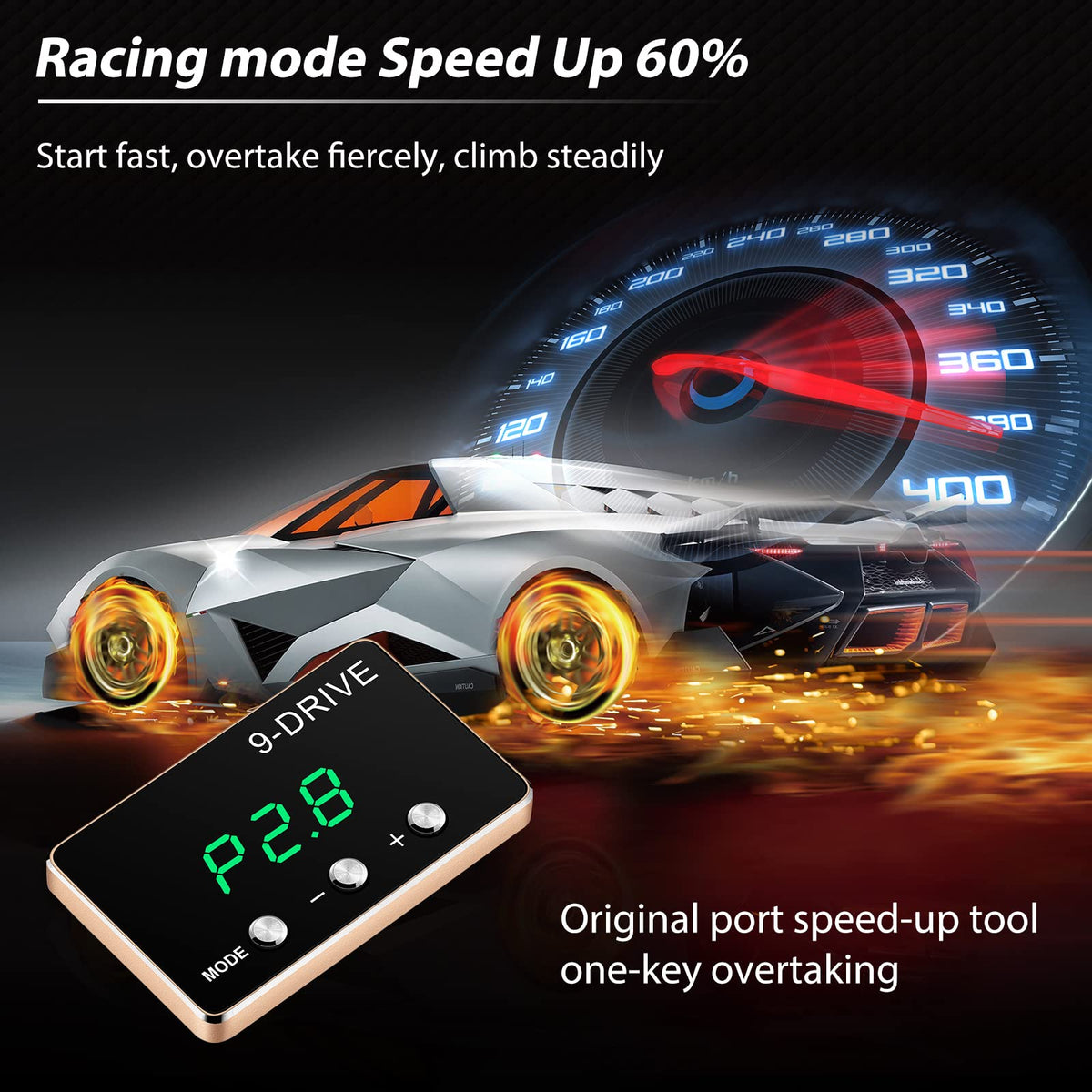 Throttle Response Controller H6885