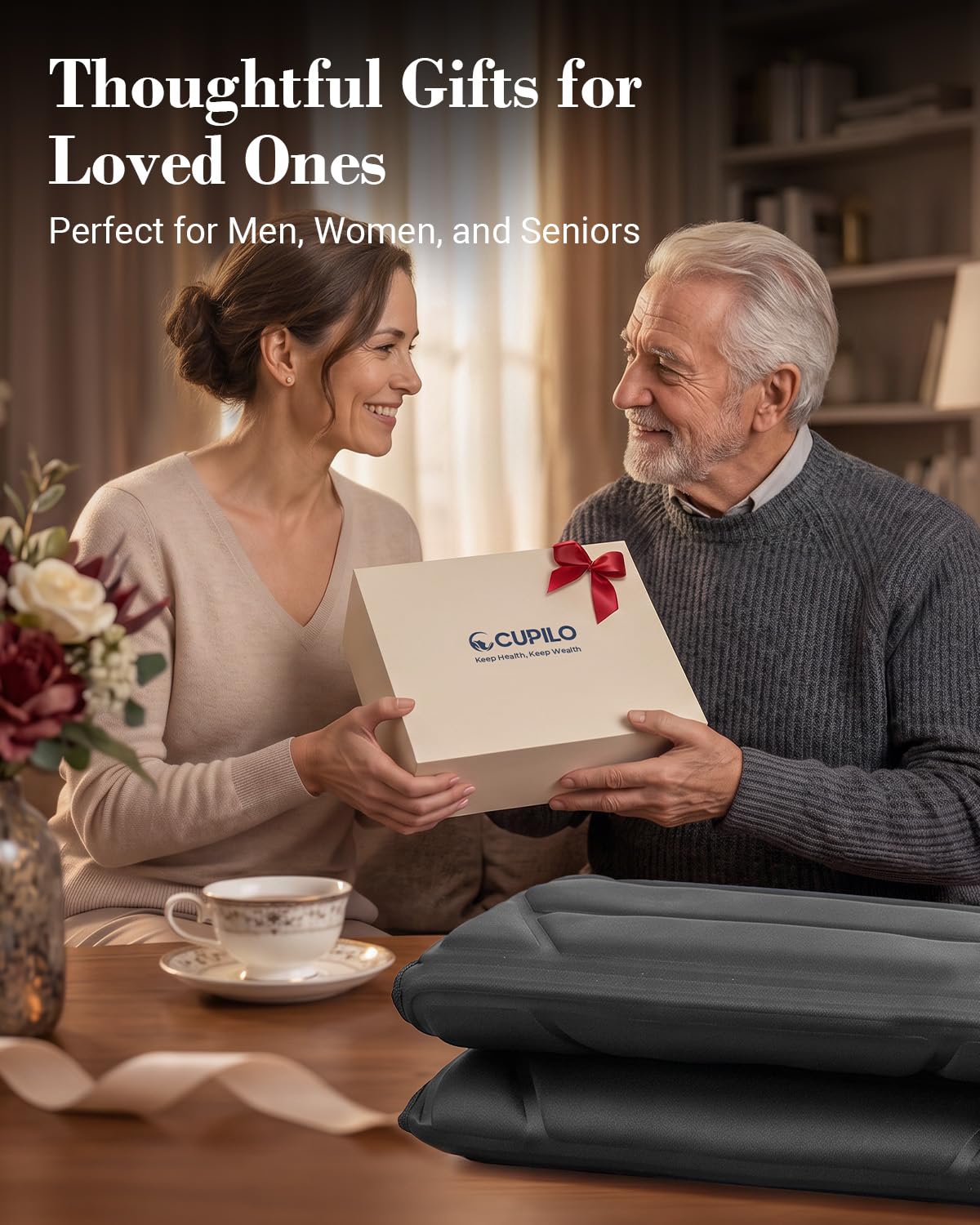 Full Body Massage Mat with Heat O86211