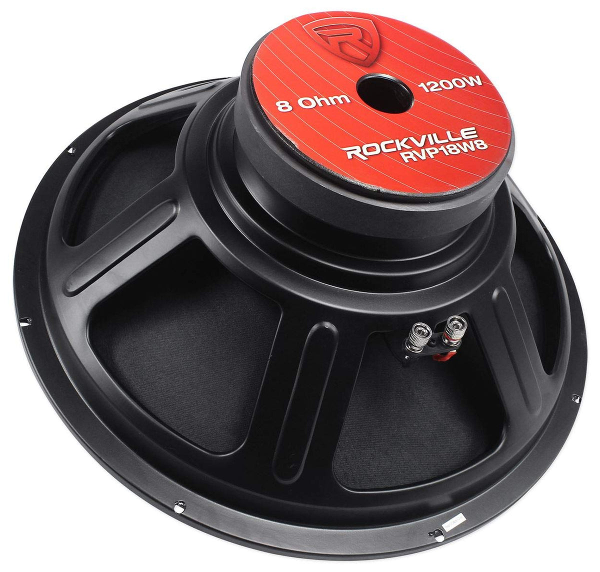18" Replacement Subwoofer, 8 Ohm, 2-Pack G65047