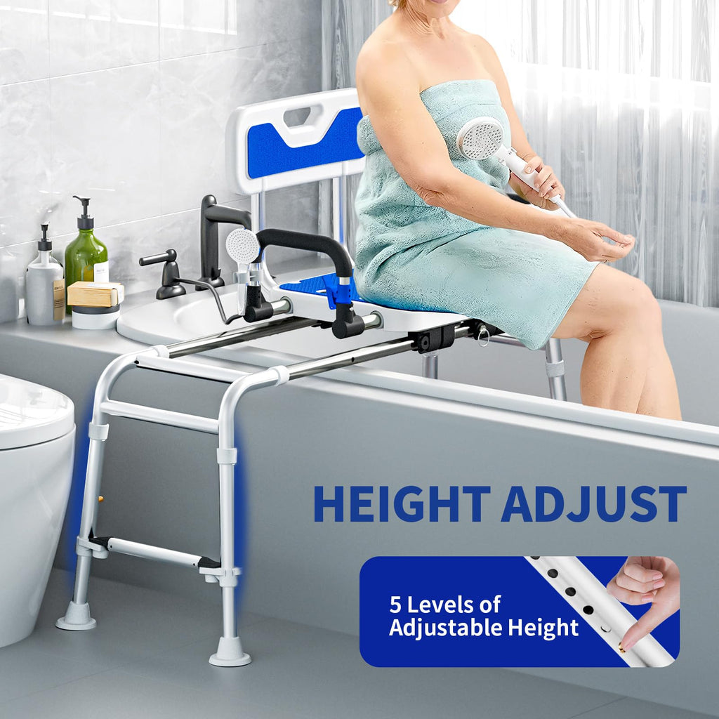 Sliding Shower Chair M71239