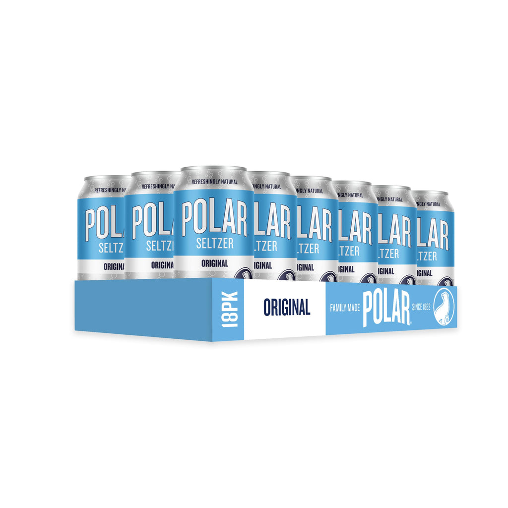 Original Seltzer Water 12 fl oz 18 pack Y5262