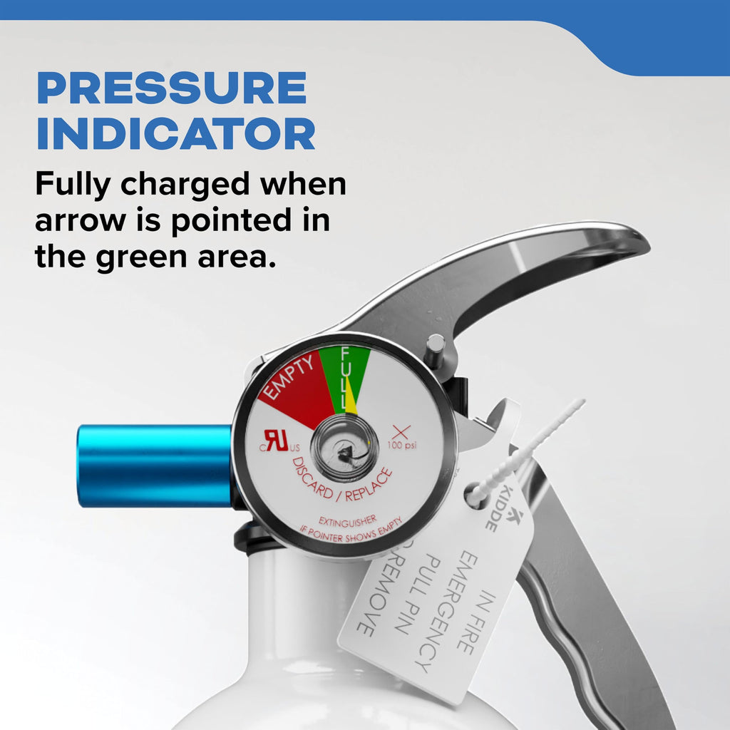 5-B:C Fire Extinguisher I144301