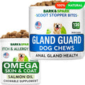 Omega 3 Fish Oil Dog Treats Bundle K839773