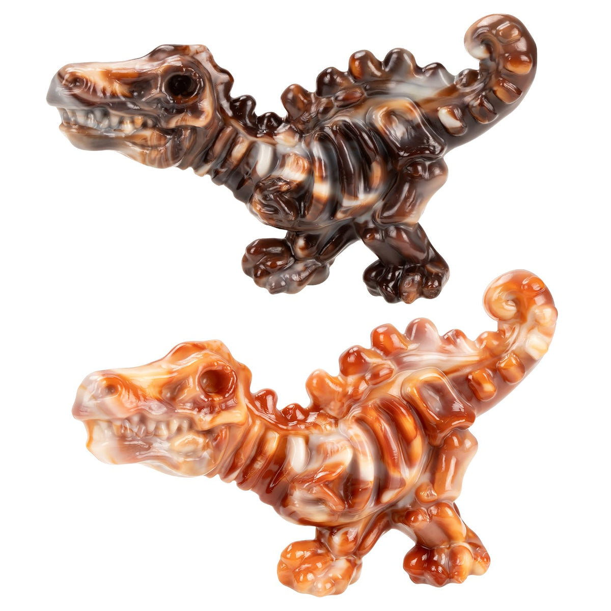 2-Pack Tough Dog Chew Toys H6447