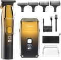 Electric Foil Shaver Waterproof Cordless P111