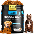 High Calorie Chicken Chews for Dogs 150ct M9674