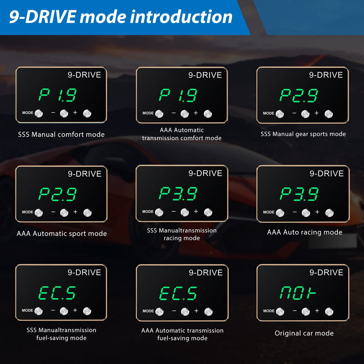 Throttle Response Controller H6885