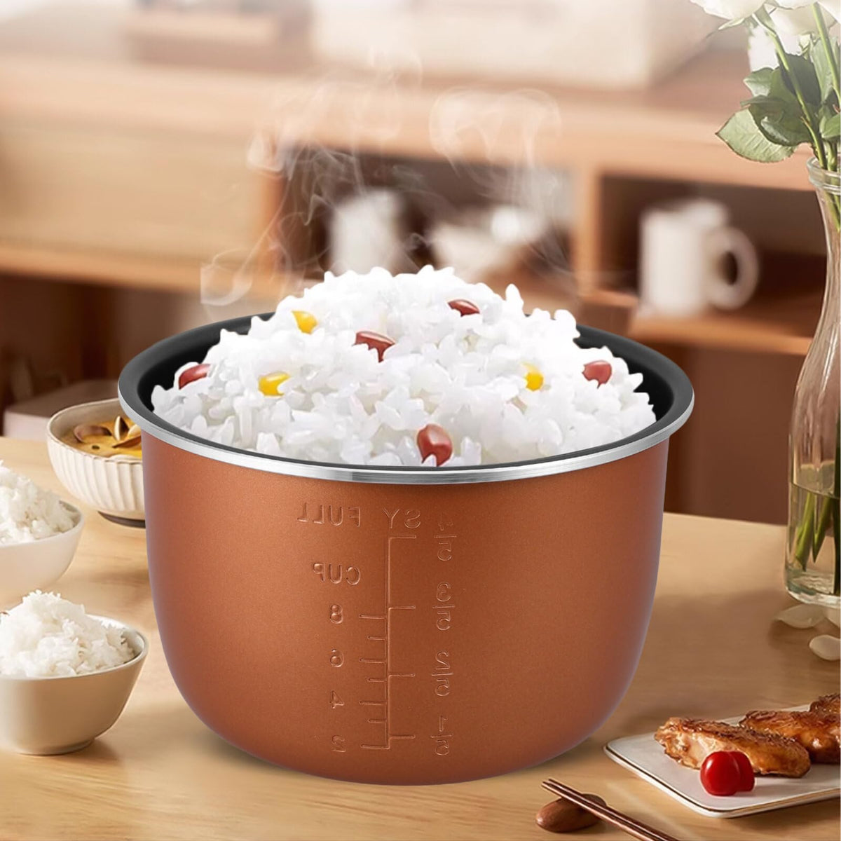 Nonstick Inner Pot for Pressure Cooker O41469