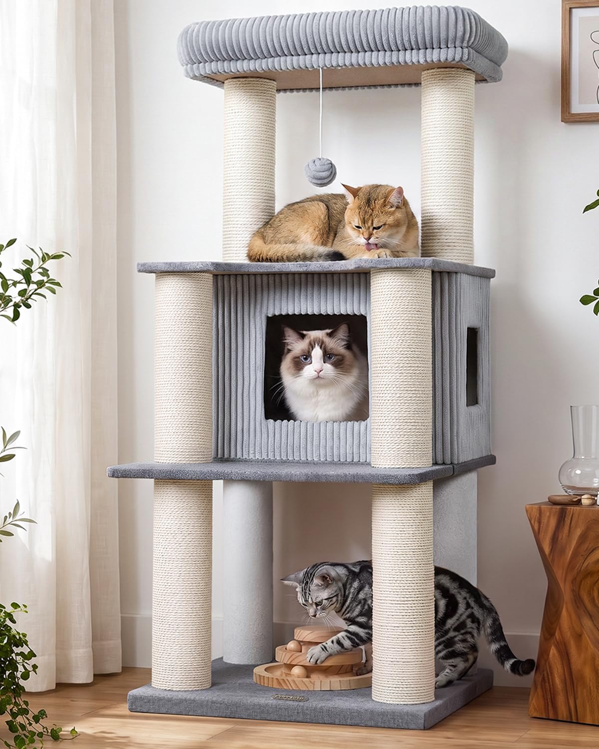 Cat Tree S7651