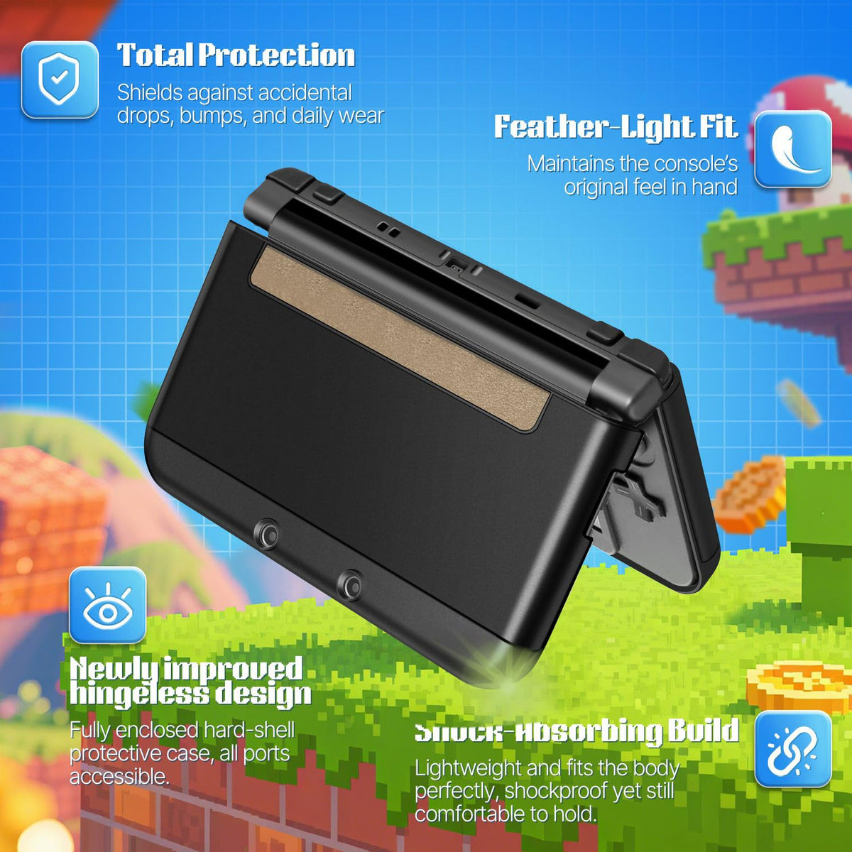 Aluminum Hard Shell Case T44822