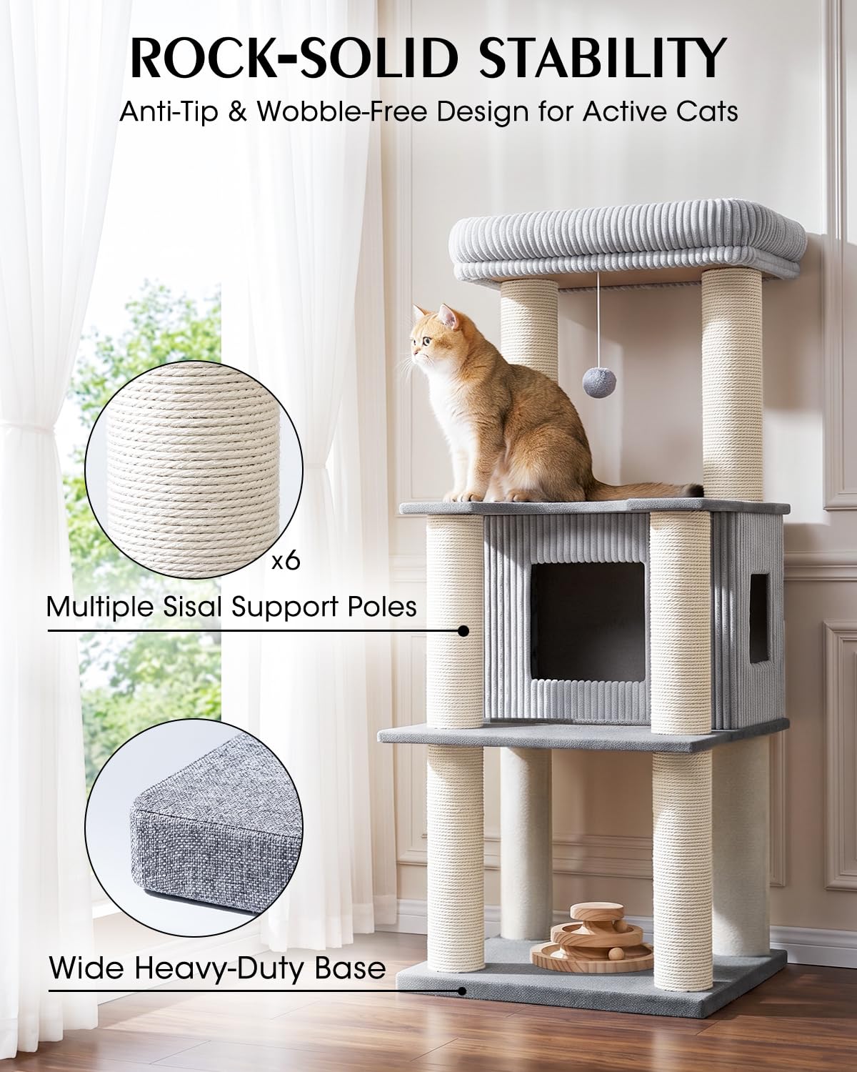 Cat Tree S7651