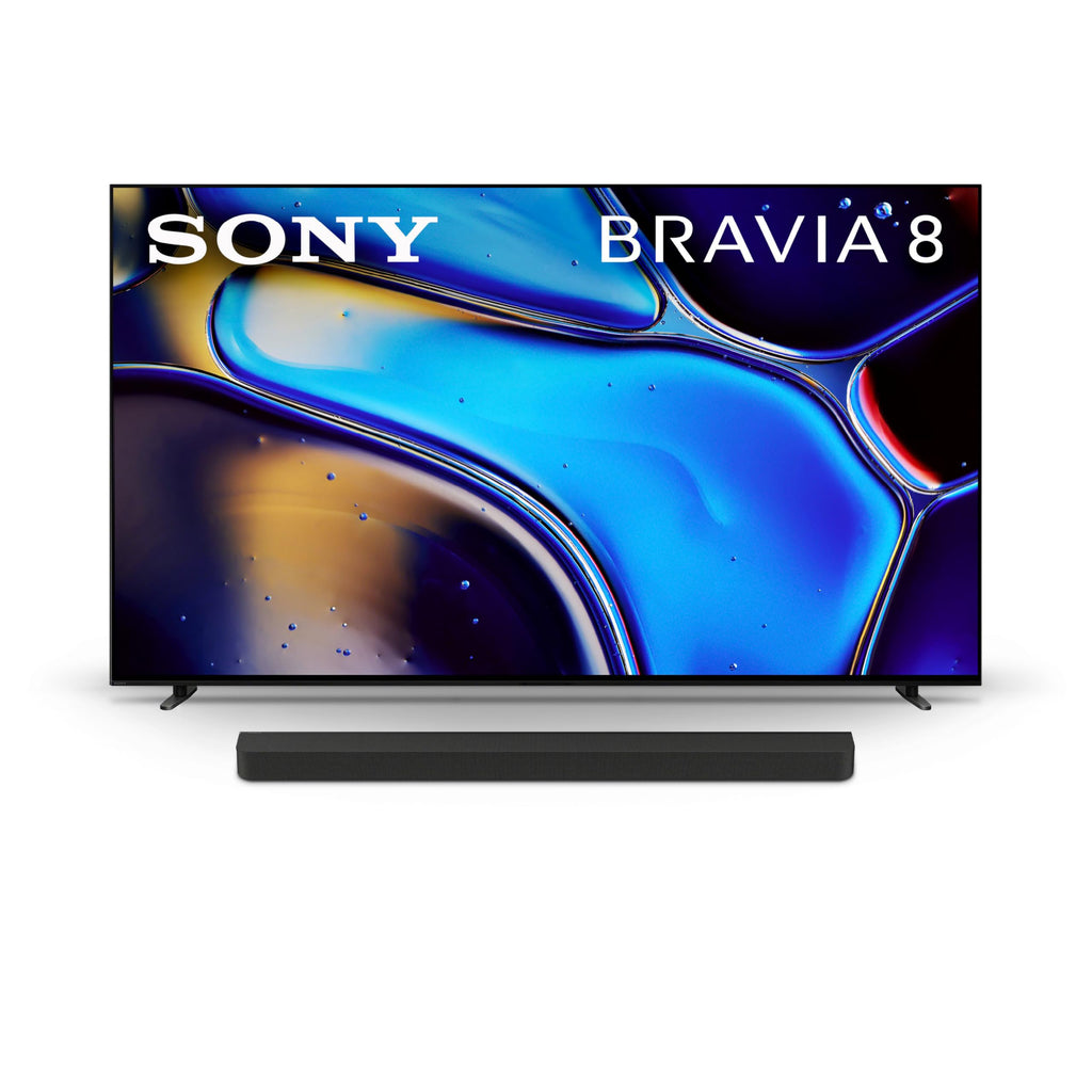 55 Inch OLED 4K Ultra HD Smart Google TV with Sound Bar X4539