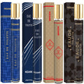 4 Pack Travel Size Eau de Toilette Cologne A907