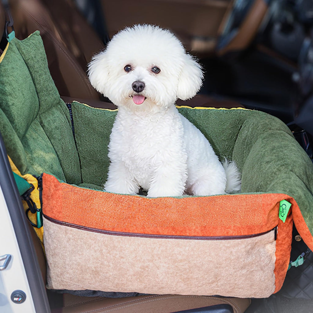 2-in-1 Dog Car Seat for Small Dogs K572955