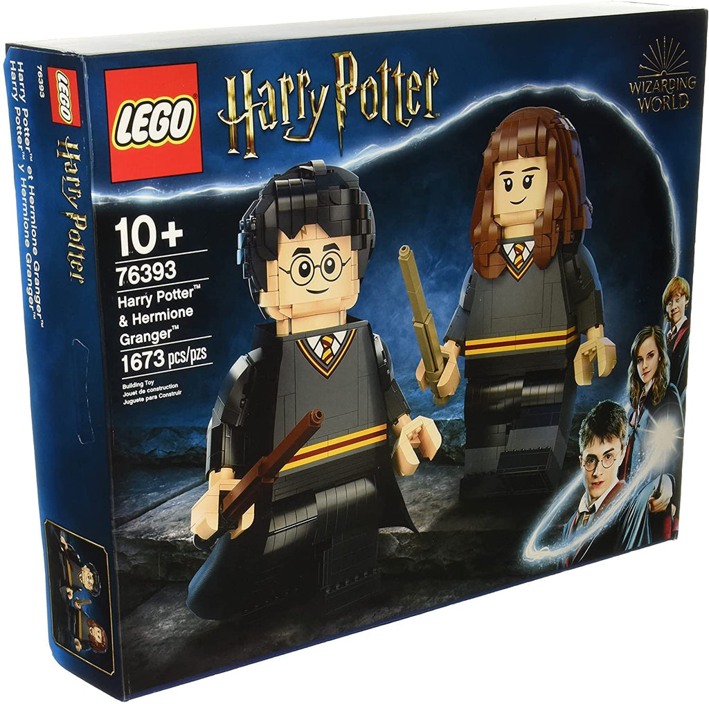 Harry Potter & Hermione Granger I188788