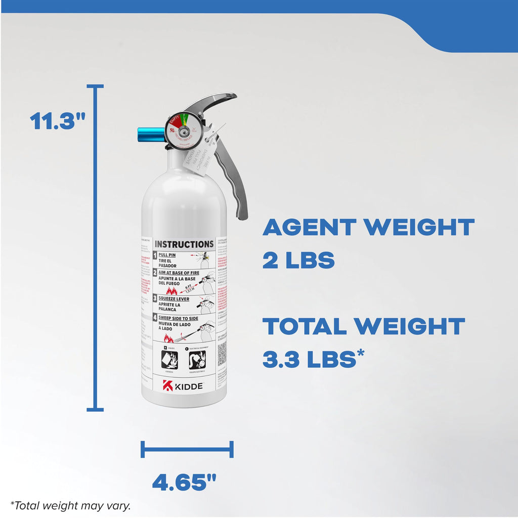 5-B:C Fire Extinguisher I144301
