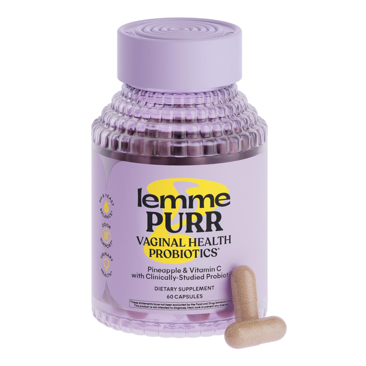 Vaginal Probiotics for Women A762
