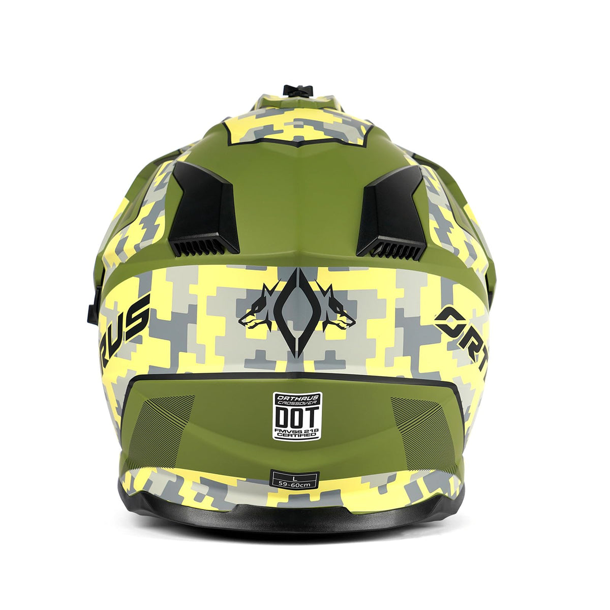 Kids DOT Approved Full Face Motorcycle Helmet S708