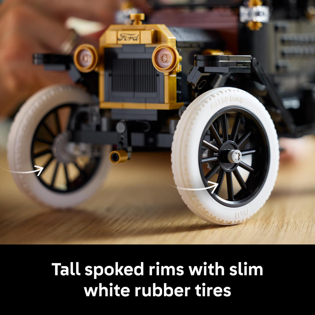 Ford Model T G511