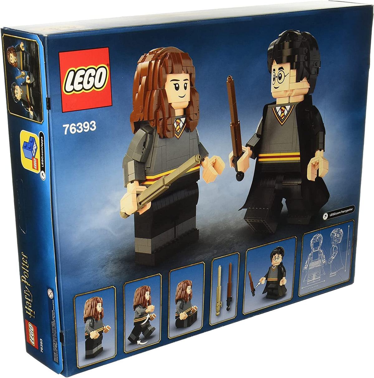 Harry Potter & Hermione Granger I188788