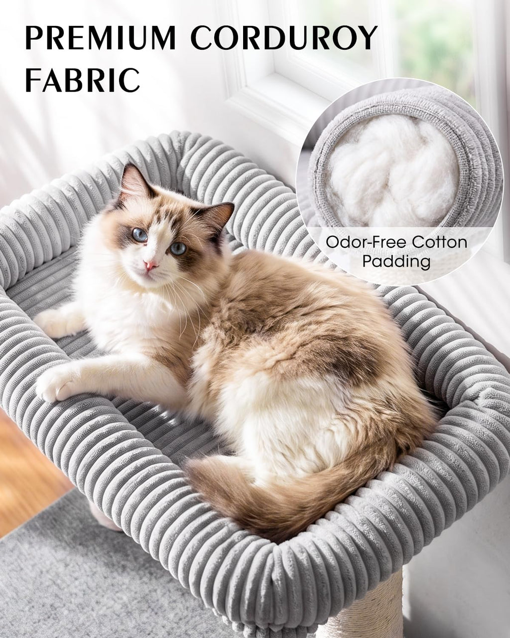 Cat Tree S7651