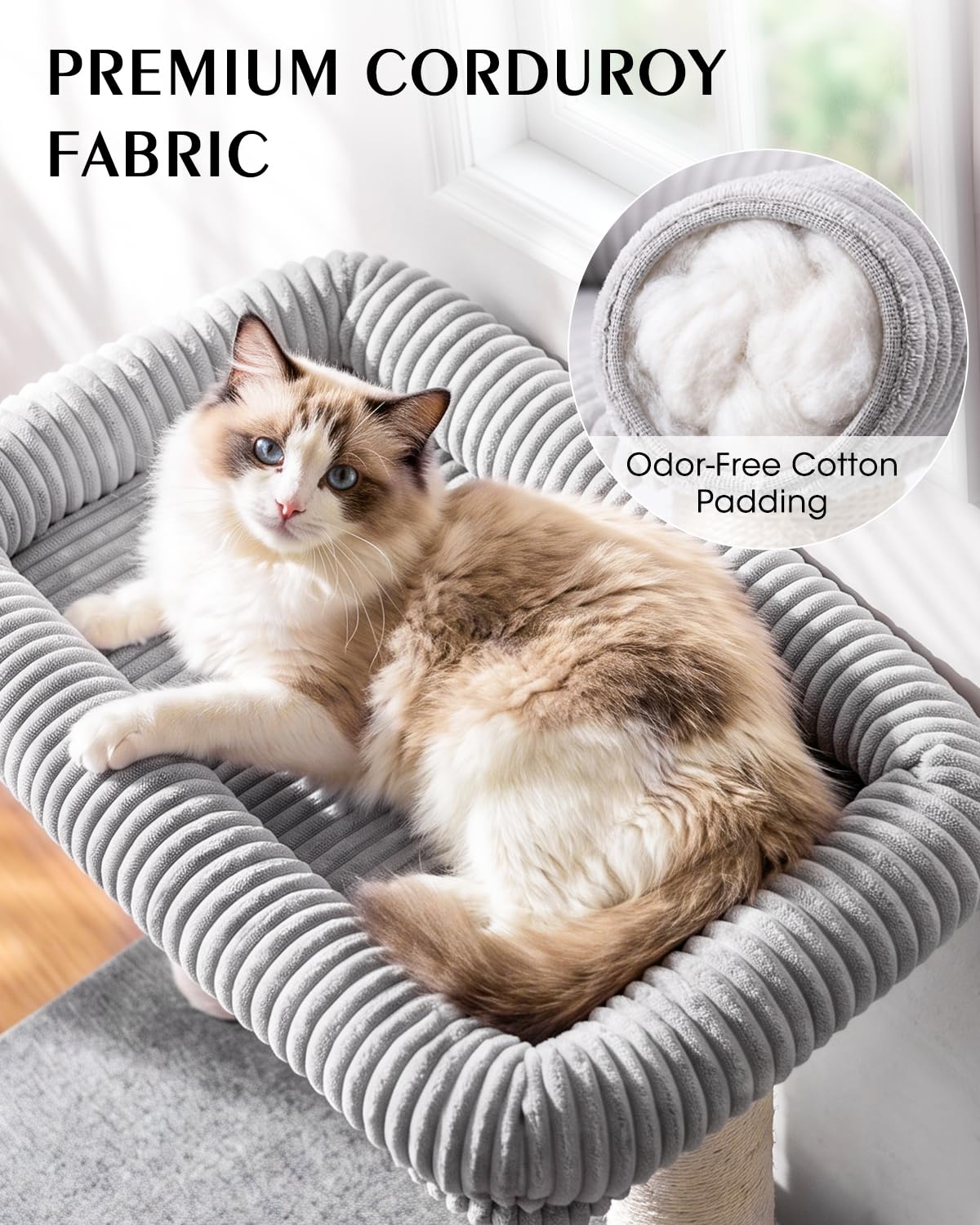 Cat Tree S7651