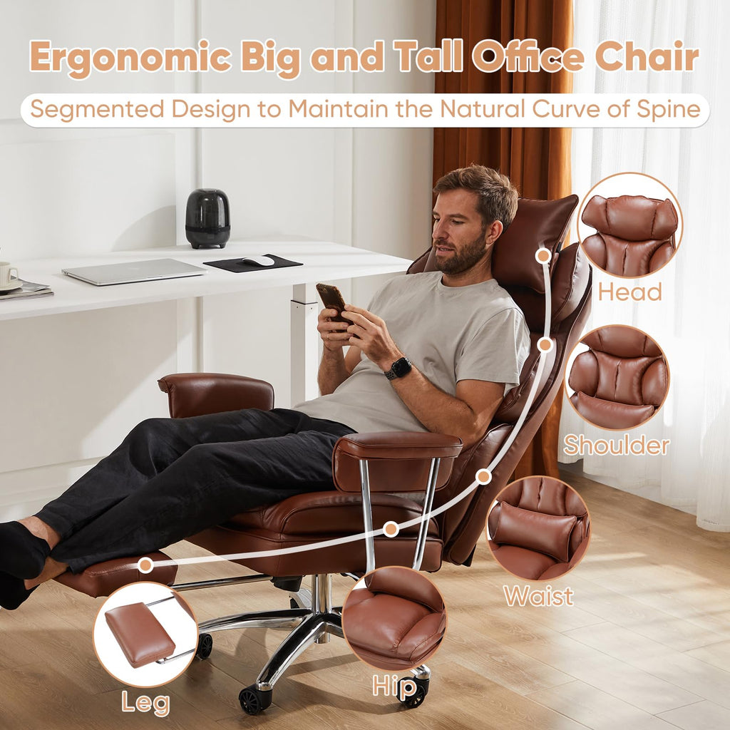 Executive Ergonomic Office Chair C85026