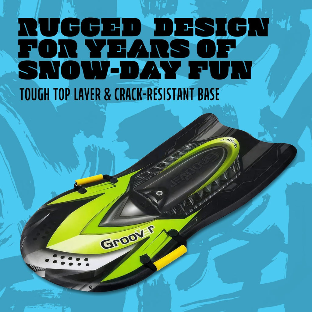 Premium Foam Snow Sled with Handles P730433