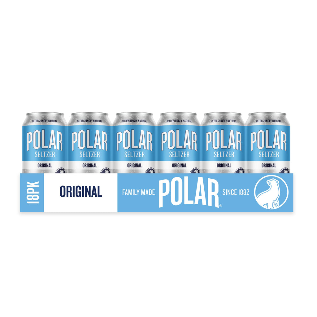 Original Seltzer Water 12 fl oz 18 pack Y5262