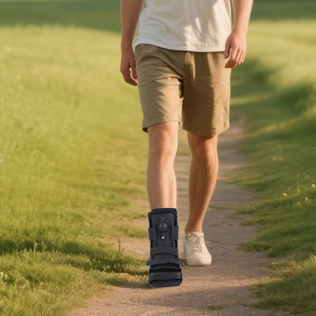 Short Inflatable Walking Boot U989644